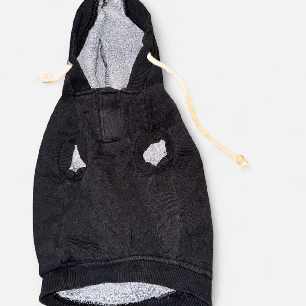 Small Dog hoodie